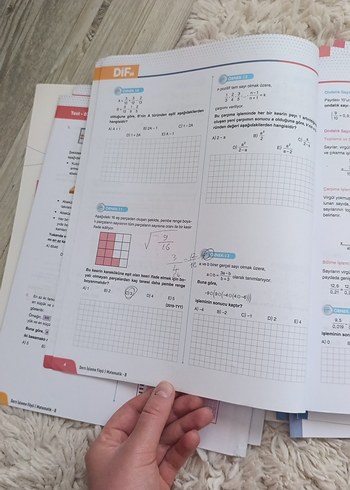 TYT Matematik-B Ders İşleme Föyleri - Görsel 5