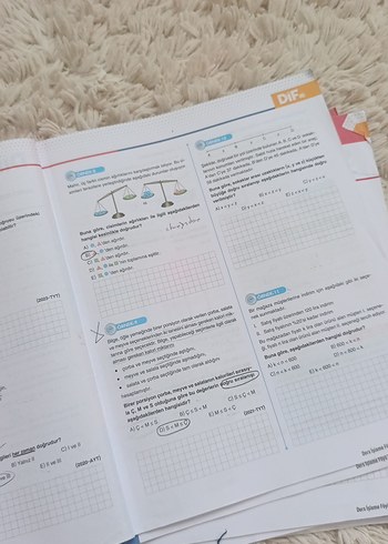 TYT Matematik-B Ders İşleme Föyleri - Görsel 8