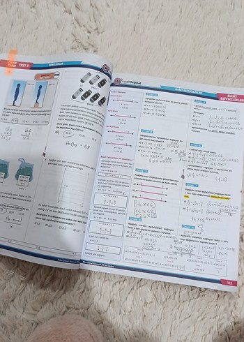 Mikro Orijinal TYT Matematik Soru Bankası - Görsel 9
