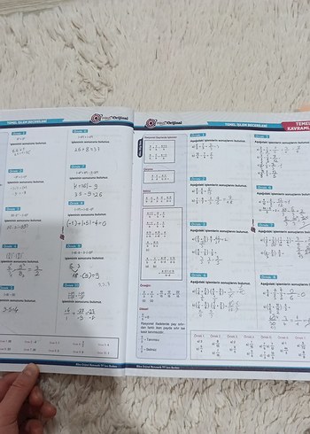 Mikro Orijinal TYT Matematik Soru Bankası - Görsel 4