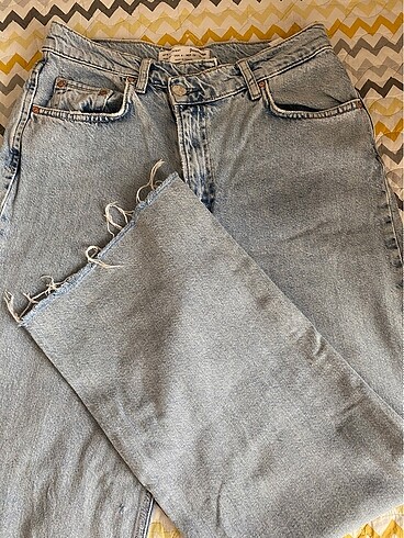 Stradivarius Kot pantolon