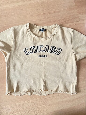 Crop tshirt