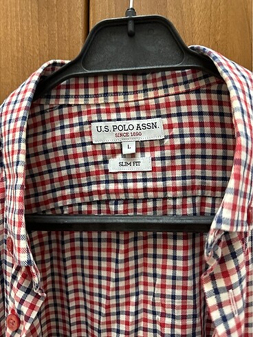 U.S Polo Assn. U.S polo erkek gömlek