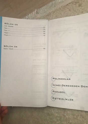  AYT Matematik Soru Bankası 2022 Model