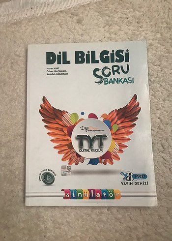 TYT Dil Bilgisi Soru Bankası