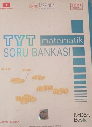 345 tyt matematik 