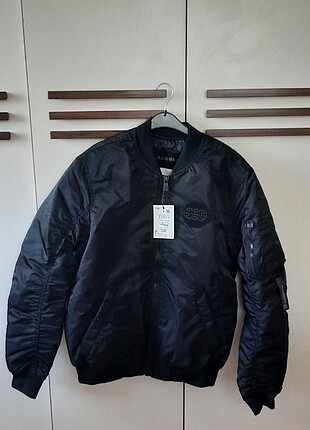 PULL&BEAR BOMBER CEKET