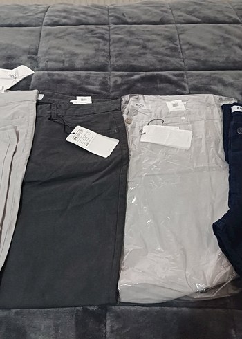 Diğer Kiğılı pantolonlar 1500 TL yerine sadece 400 tl