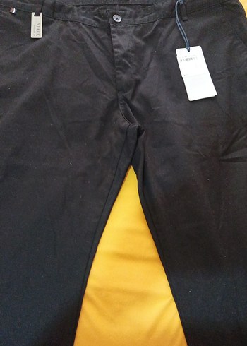 LC Waikiki siyah büyük beden pantolon 62 beden Kiğılı