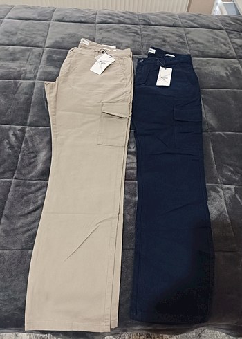 LC Waikiki Gri Regular Fit Erkek Pantolon