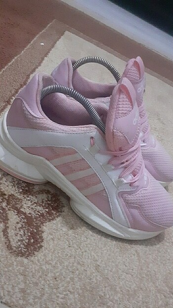 Adidas Pembe spor