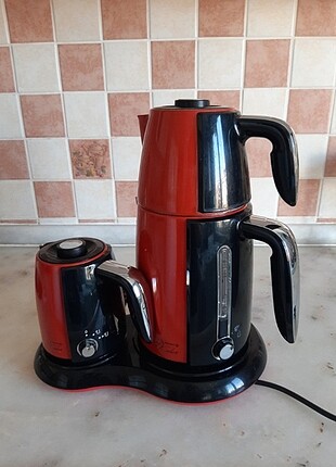 Çay ve kahve makinesi