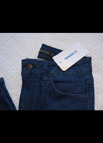 LC Waikiki LCW JEANS - YENİ ETİKETLİ 24 BEDEN PANTOLON