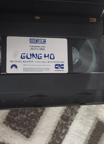 Vhs filmler Türkçe dublaj  - Görsel 2