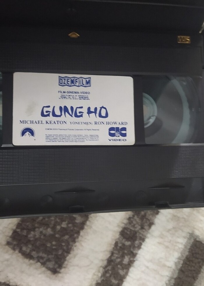 Vhs filmler Türkçe dublaj  - Görsel 2