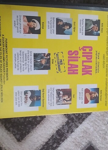Vhs filmler Türkçe dublaj  - Görsel 2
