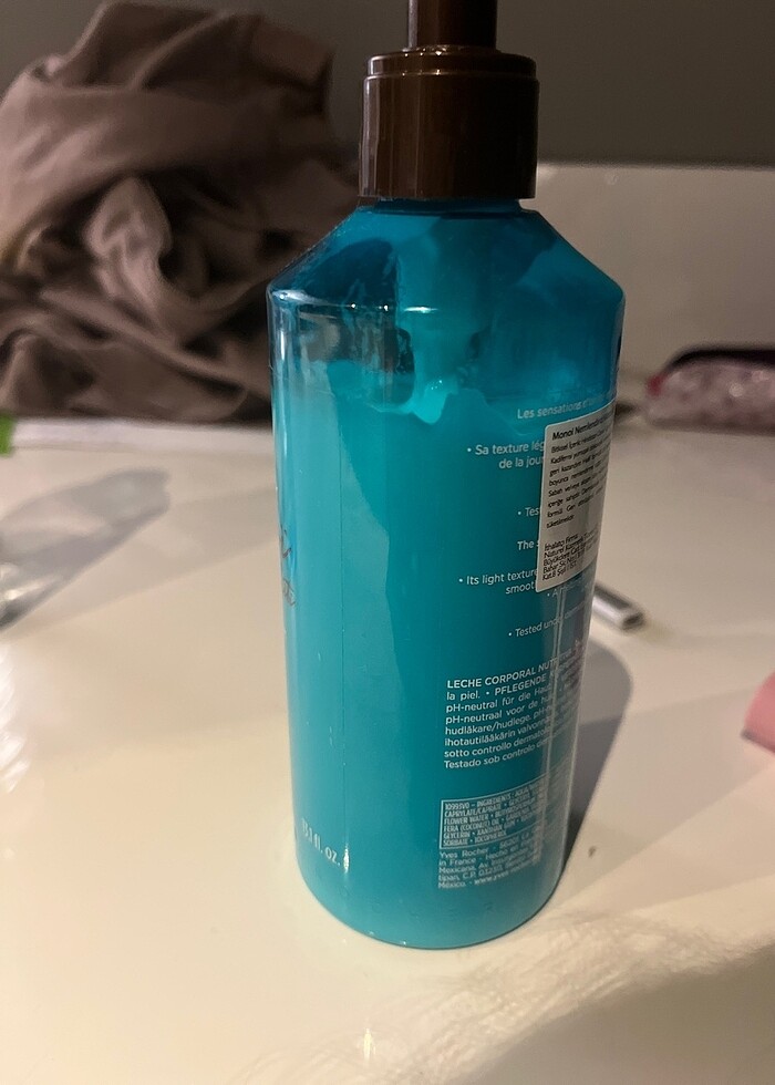 yves rocher monoi vücut kremi - Görsel 2