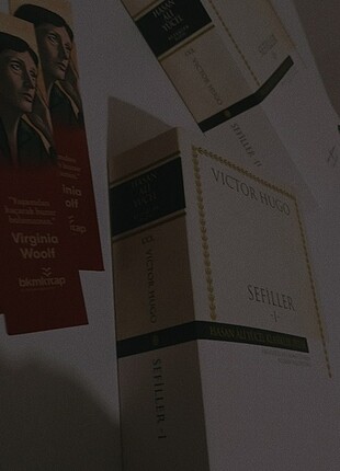 Kitap SEFİLLER 1 VE 2