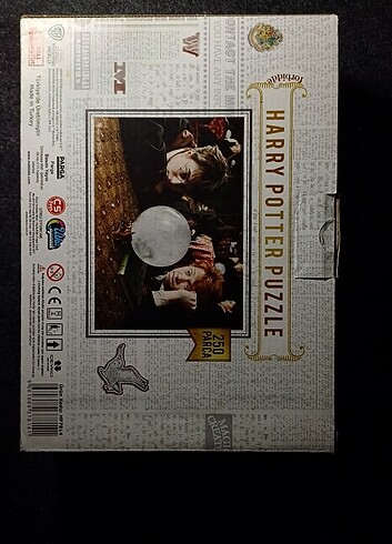 Harry Potter Puzzle