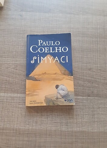 Paulo Coelho -Simyacı