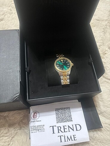 Versace Orijinal Kol Saati Garantili