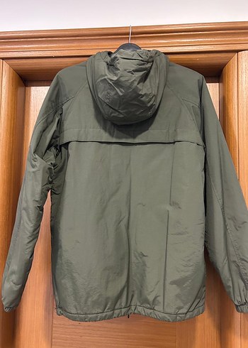 Pull&Bear erkek yağmurluk - Görsel 2