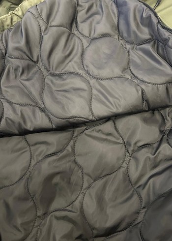 Pull&Bear erkek yağmurluk - Görsel 5