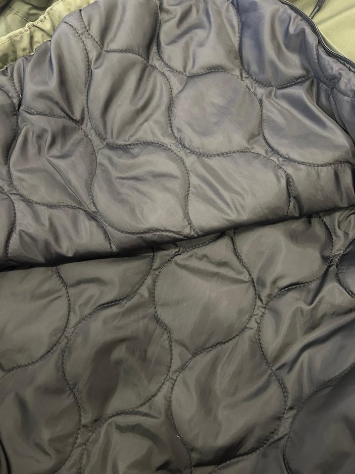 Pull&Bear erkek yağmurluk - Görsel 5