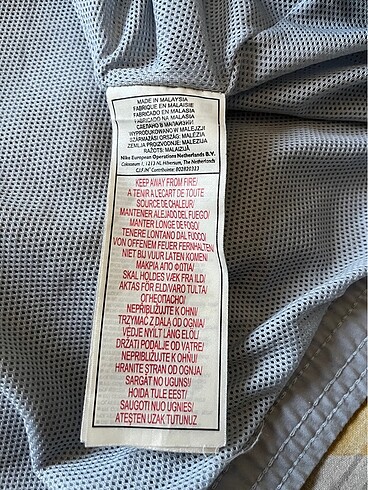 NIKE 2000s eşofman üstü - Görsel 7