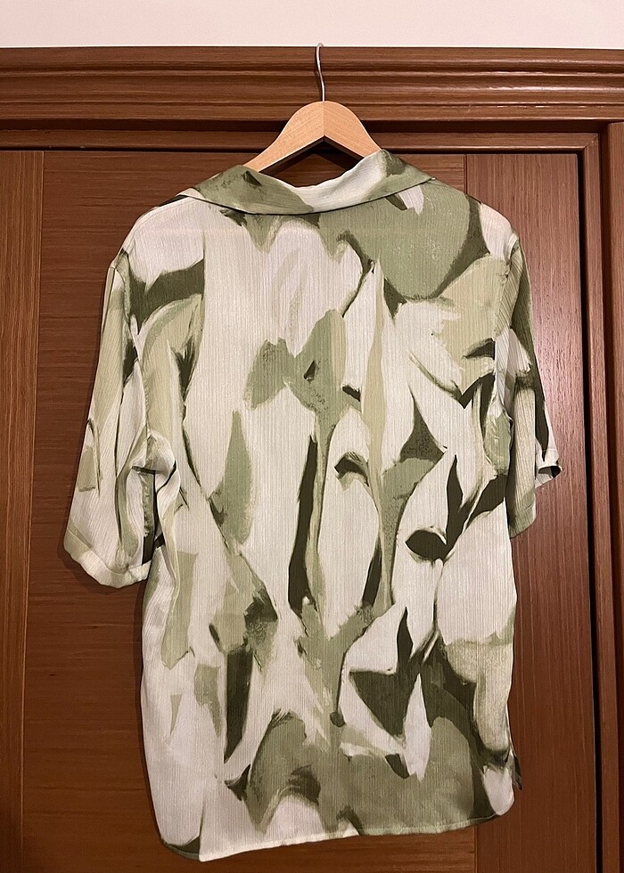 Zara erkek gömlek - Görsel 2