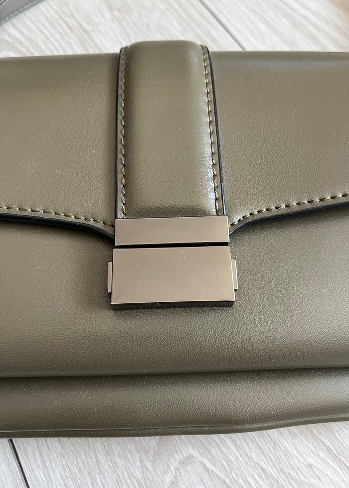 Ürün sıfır zara kadın çanta - Görsel 2