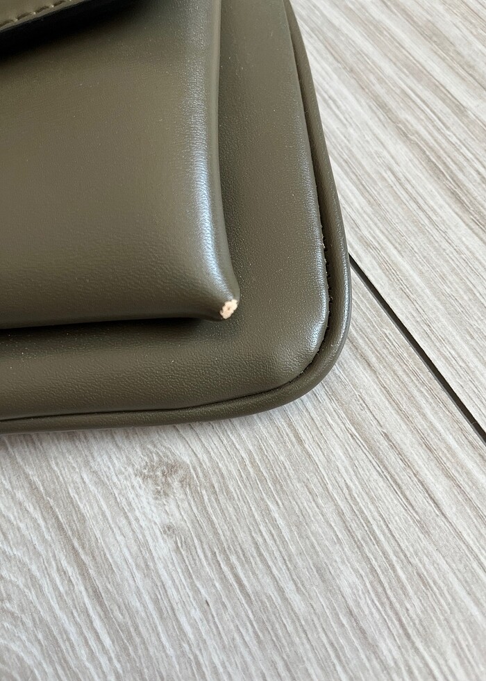 Ürün sıfır zara kadın çanta - Görsel 4