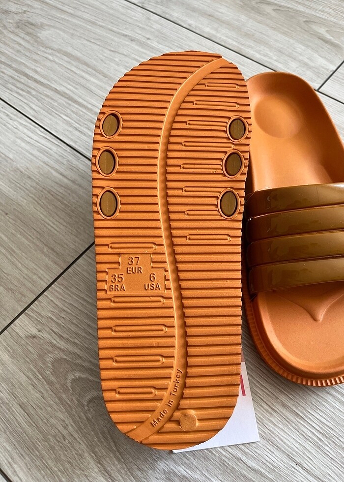 Penti kadın plaj terliği - Görsel 2