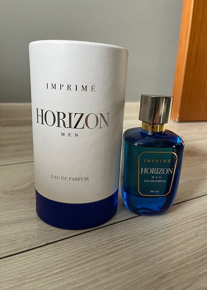 Inprime horizon erkek parfüm - Görsel 2