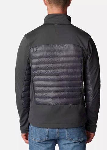 Columbia Gri Erkek 3in1 mont - Görsel 10