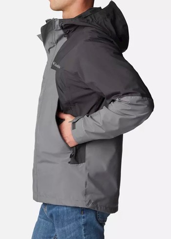 Columbia Gri Erkek 3in1 mont - Görsel 3