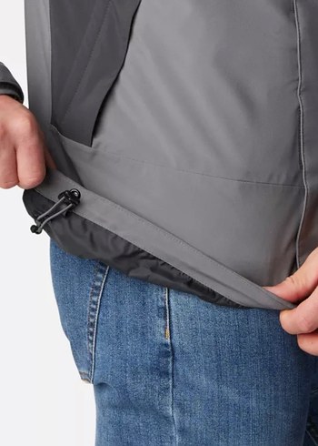 Columbia Gri Erkek 3in1 mont - Görsel 8