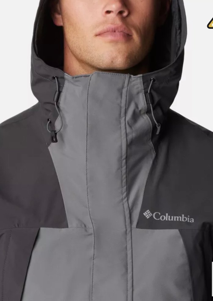 Columbia Gri Erkek 3in1 mont - Görsel 4