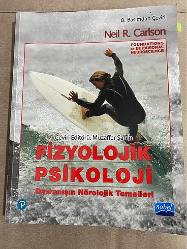 Nobel Yayınları Fizyolojik Psikoloji