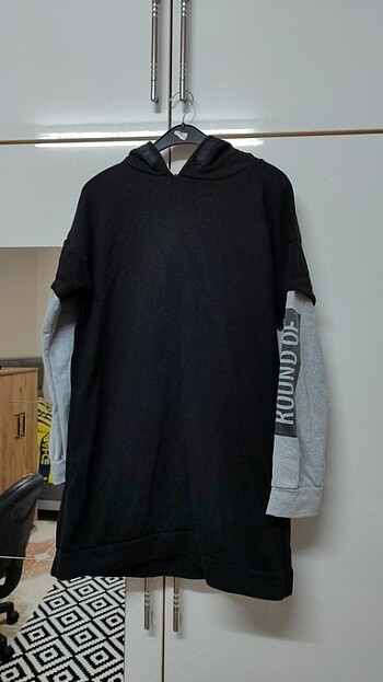 Tunik sweatshirt