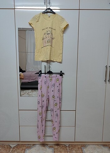 Pijama takımı