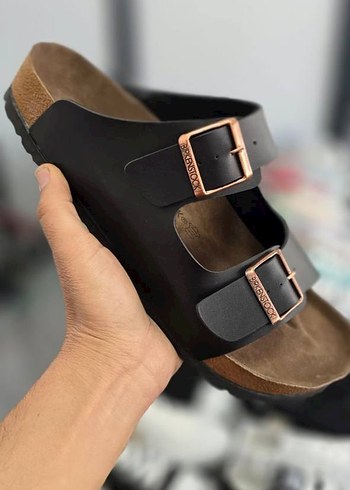 Mavi Erkek Günlük Kayışlı Sandalet - Görsel 2