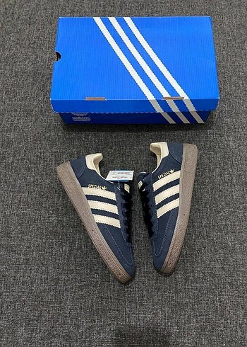 36 Beden Koyu Mavi Denim Adidas SPEZIALY Spor Ayakkabı