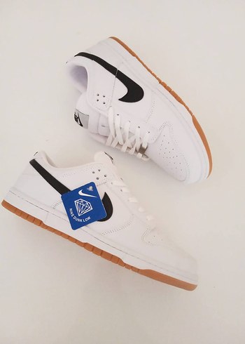 42 Beden beyaz Renk Beyaz Nike Laced Erkek Spor Ayakkabı