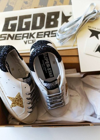 Beyaz Kadın Stiletto Top Sneaker
