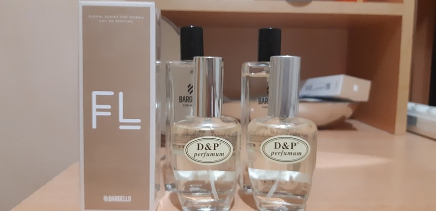 açık parfüm