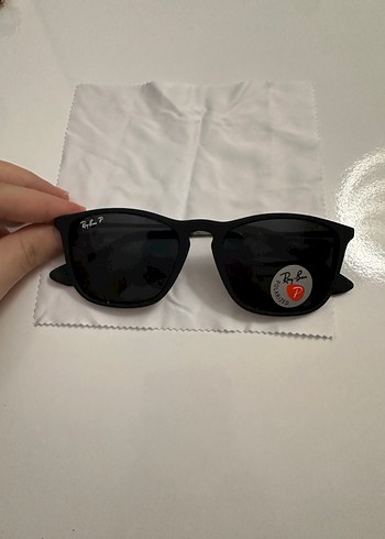 Ray-Ban Siyah Klasik Erkek Güneş Gözlüğü - Görsel 3