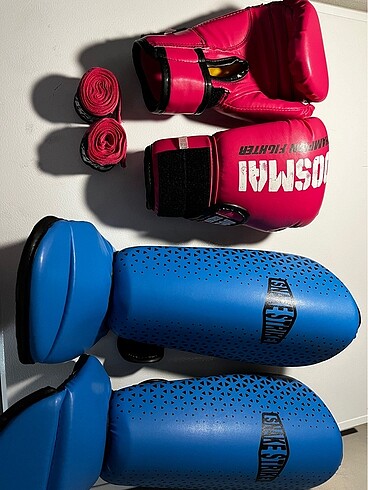 Kickboks set