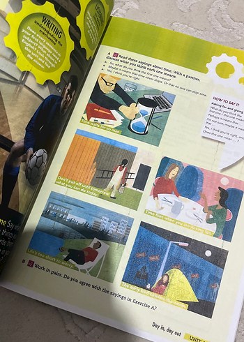 Open Mind Elementary Student's Book Premium Pack A2 - Görsel 2