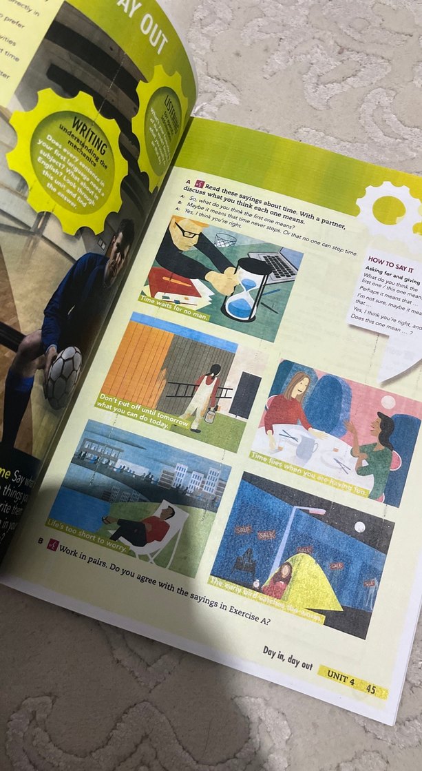 Open Mind Elementary Student's Book Premium Pack A2 - Görsel 2